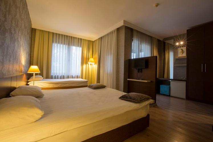 Park Polonezköy Hotel İstanbul Dış mekan fotoğraf