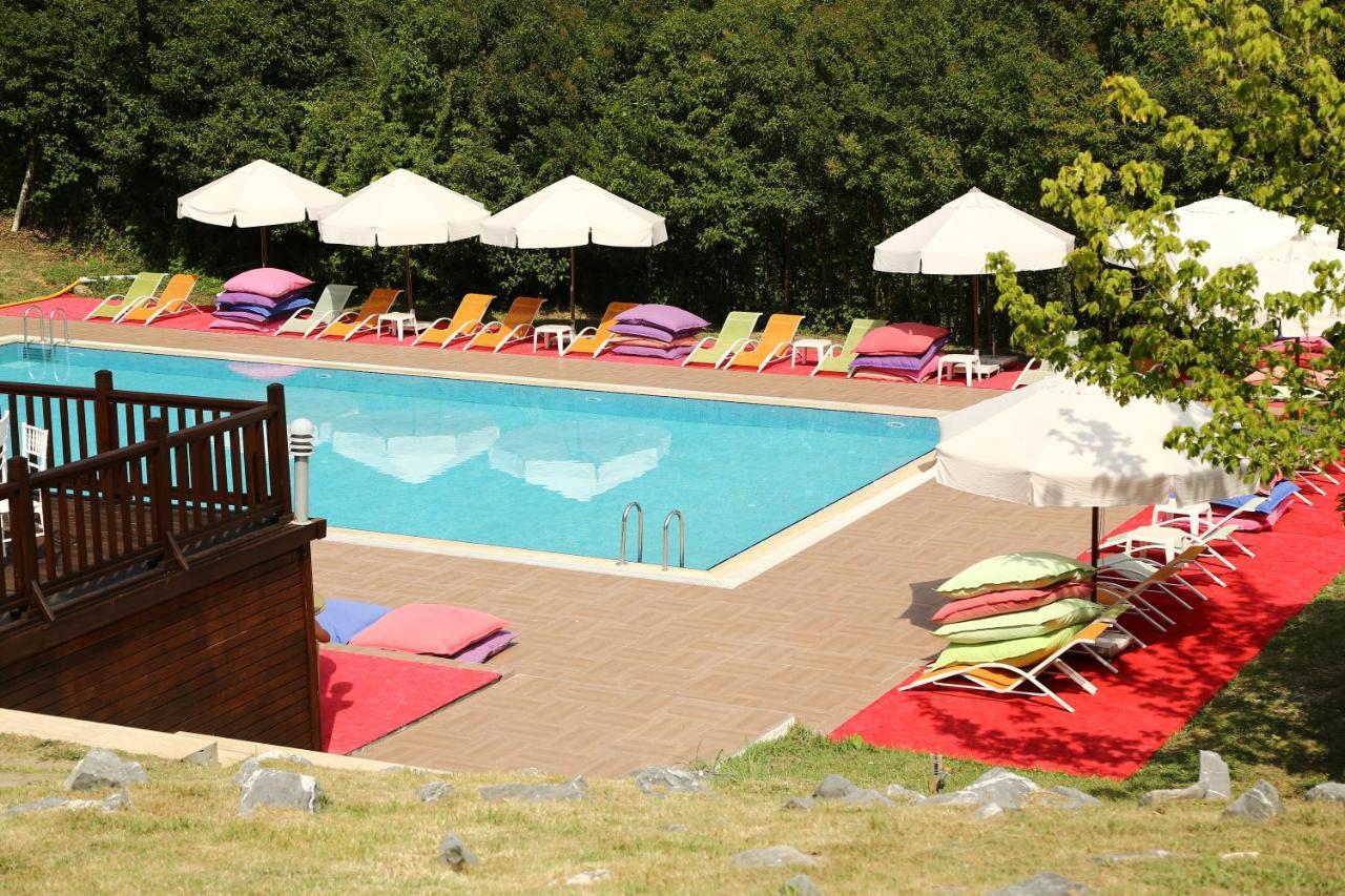 Park Polonezköy Hotel İstanbul Dış mekan fotoğraf