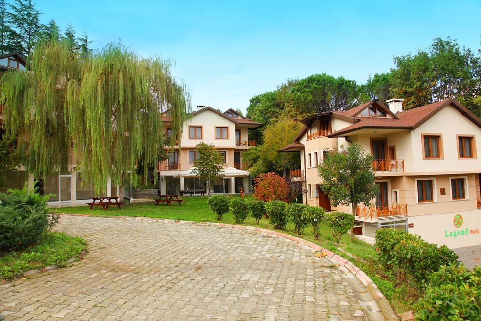 Park Polonezköy Hotel İstanbul Dış mekan fotoğraf