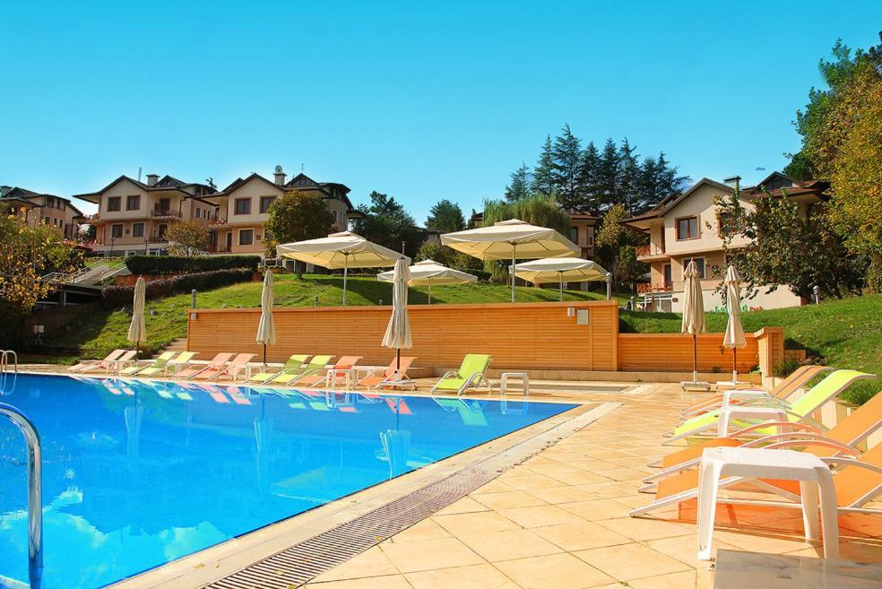 Park Polonezköy Hotel İstanbul Dış mekan fotoğraf