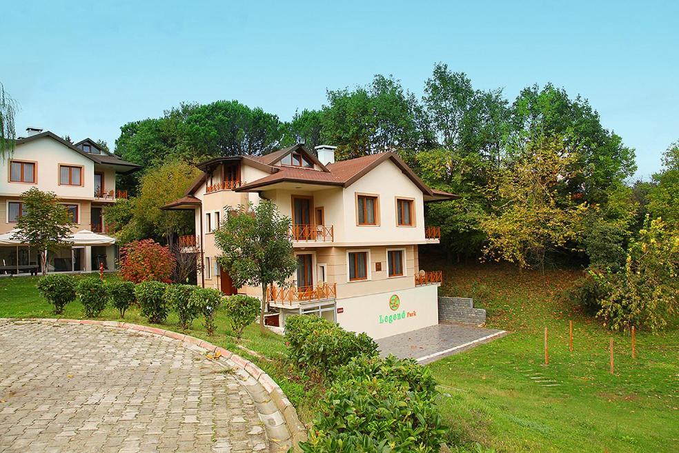 Park Polonezköy Hotel İstanbul Dış mekan fotoğraf