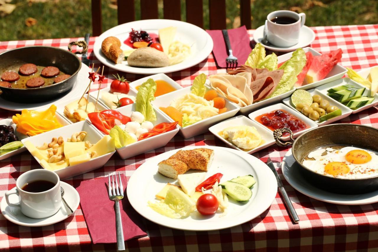 Park Polonezköy Hotel İstanbul Dış mekan fotoğraf